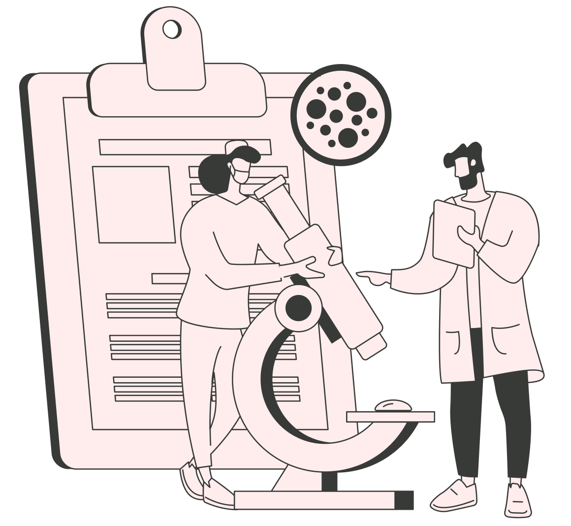 تقنيات المختبر