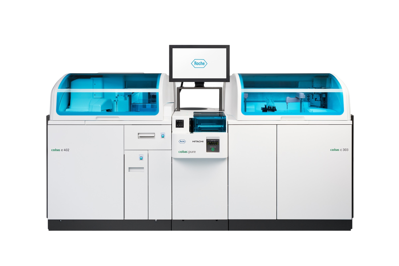 Roche cobas Pro